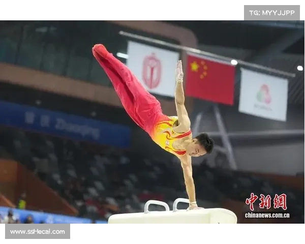 全运会江苏队卫冕体操男团冠军